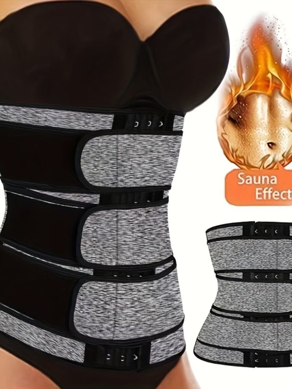 Tummy Control Sauna Belt